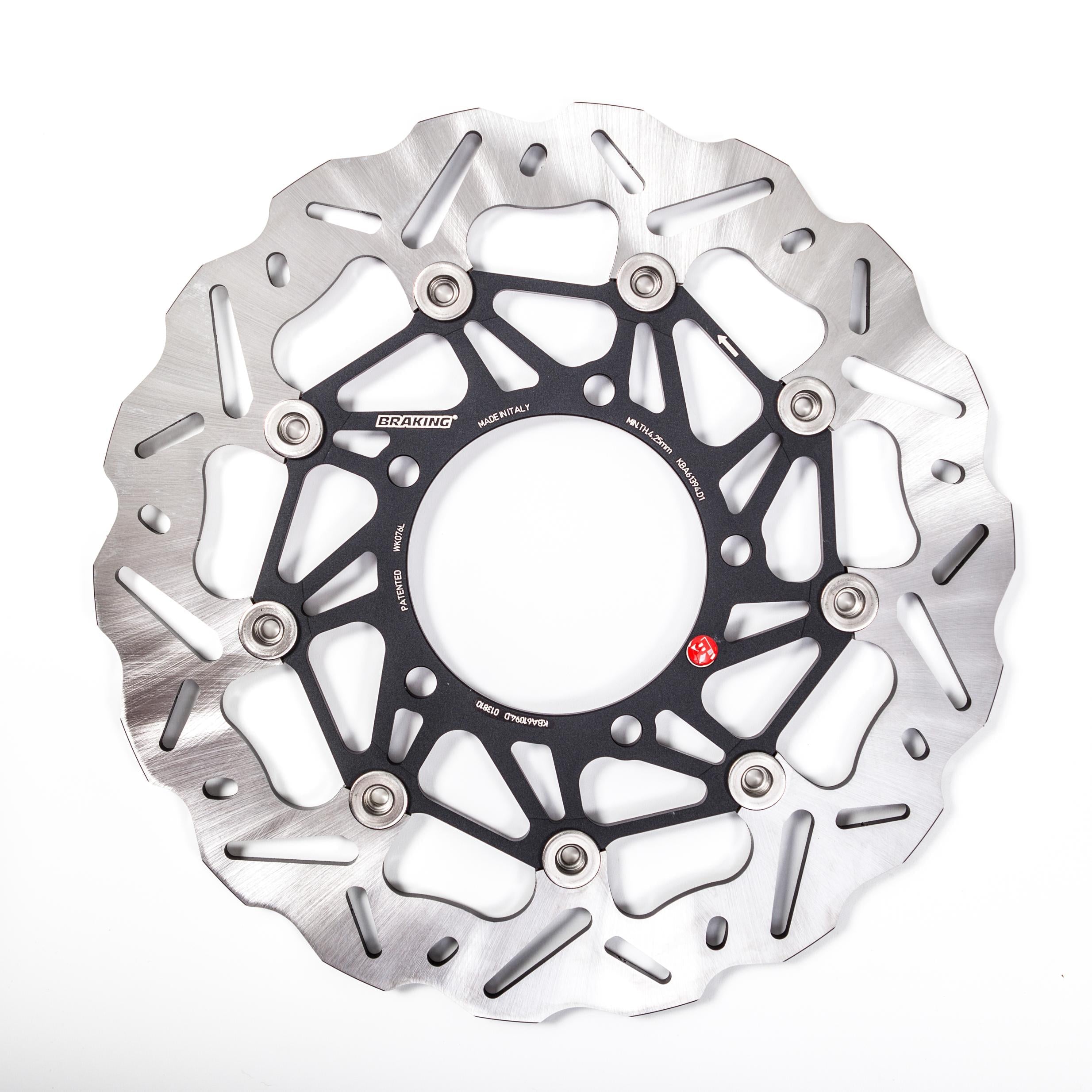 Braking Sk2 Directional Rotor Left - Street Collection