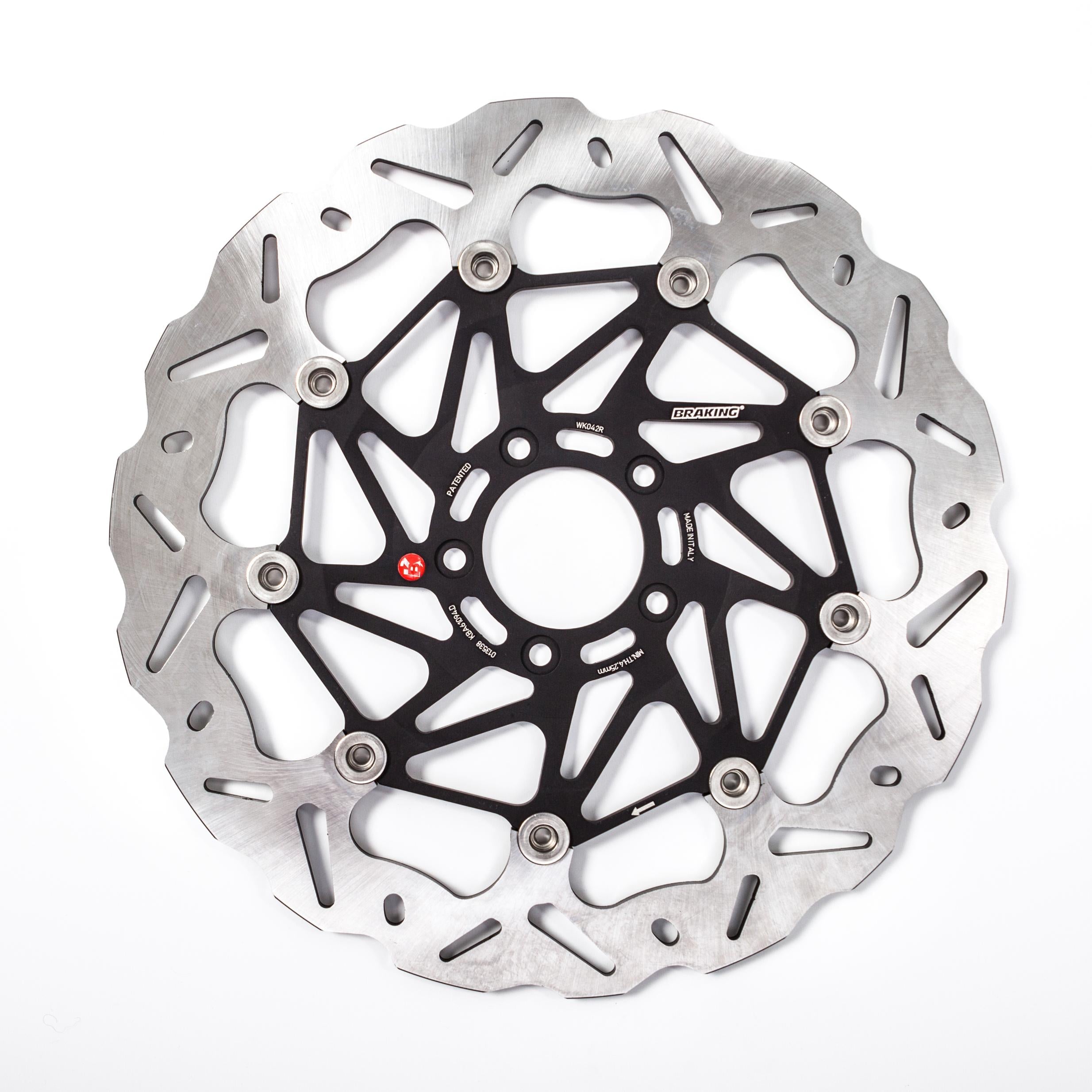 Braking Sk2 Directional Rotor Right - Street Collection