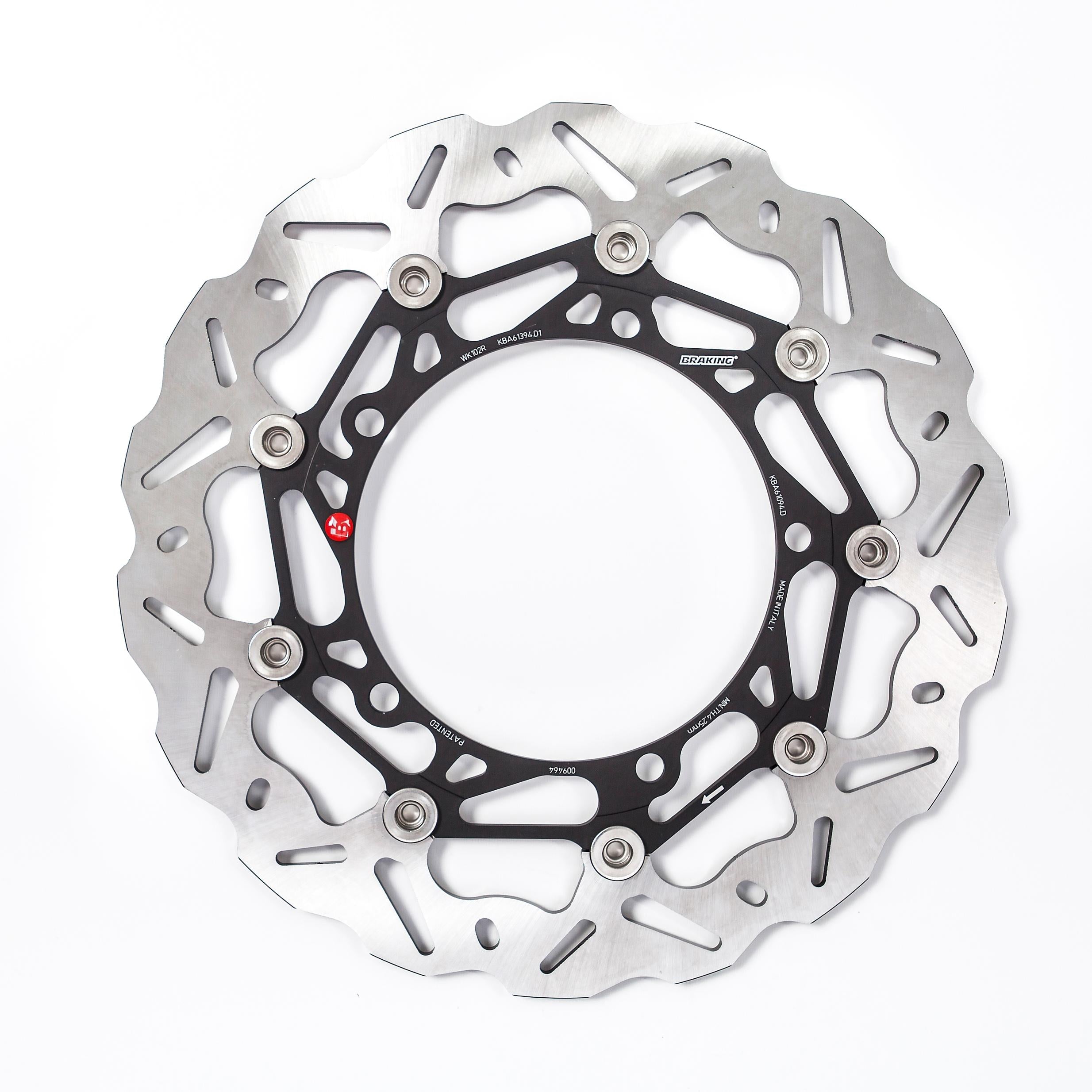 Braking Sk2 Directional Rotor Right - Street Collection