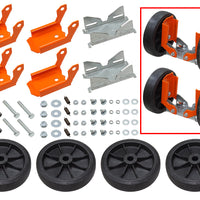 Sp1 Ski Wheels Dolly Set Pr - Snowmobile Collection
