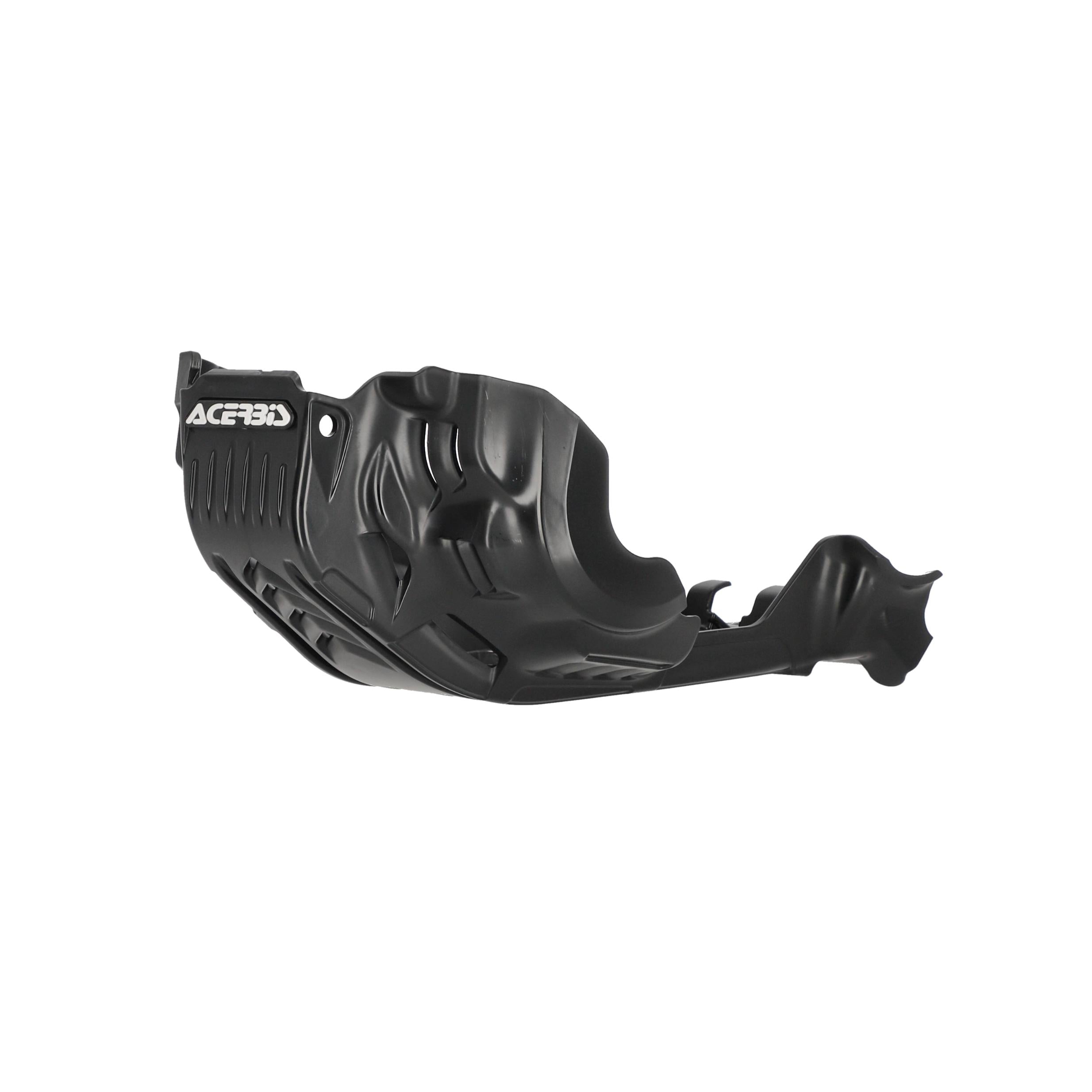 Acerbis Skid Plate Black Ktm - Street Collection