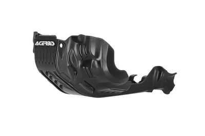 Acerbis Skid Plate Black Ktm - Street Collection