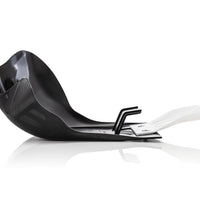 Acerbis Skid Plate Black/white - Offroad Collection