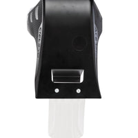 Acerbis Skid Plate Black/white - Offroad Collection