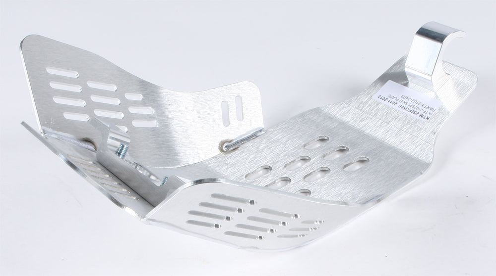 DEVOL Skid Plate - Guards/Braces