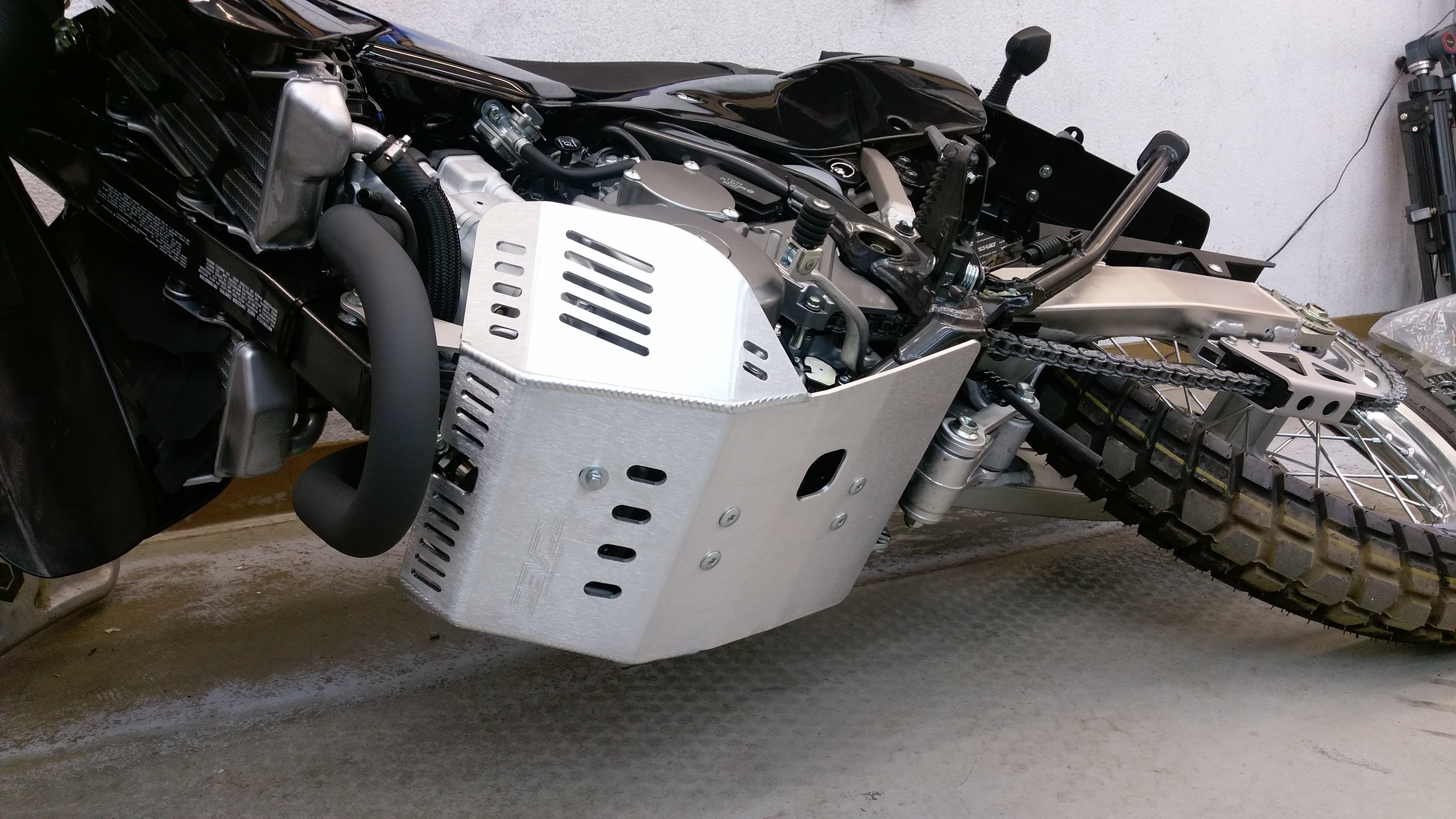 DEVOL Skid Plate - Guards/Braces