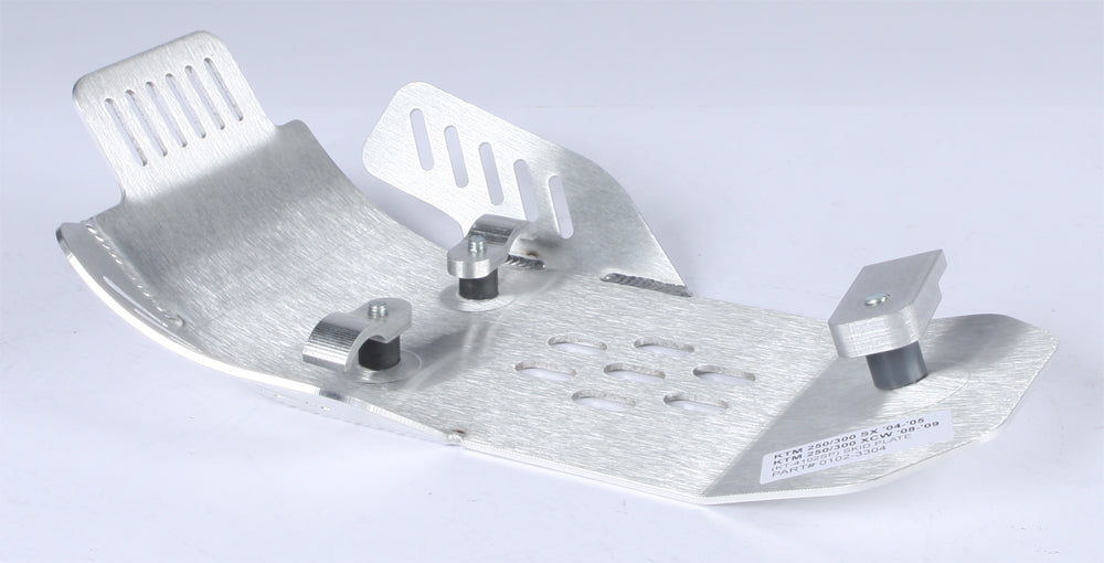 DEVOL Skid Plate - Guards/Braces