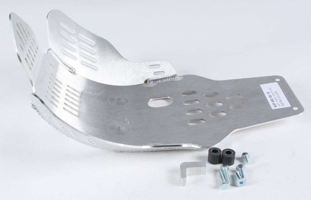 DEVOL Skid Plate - Guards/Braces