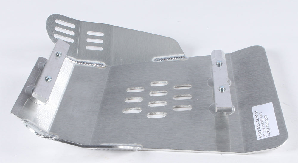 DEVOL Skid Plate - Guards/Braces