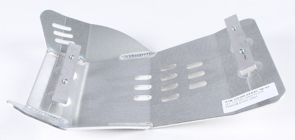 DEVOL Skid Plate - Guards/Braces