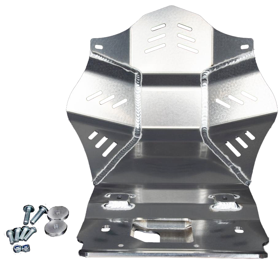 Enduro Engineering Skid Plate Kaw - Street Collection
