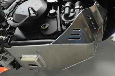 Enduro Engineering Skid Plate Kaw - Street Collection
