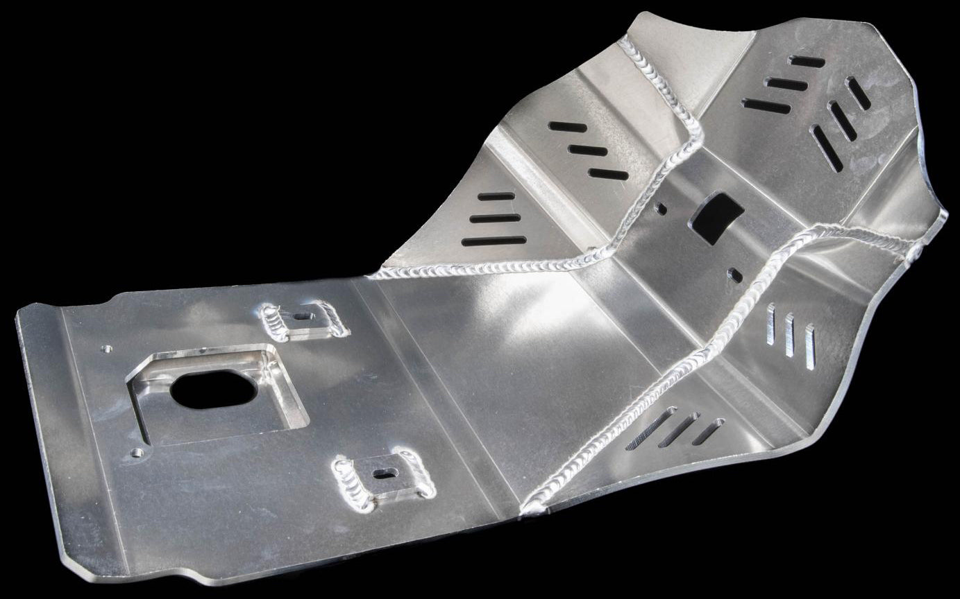 Enduro Engineering Skid Plate Kaw - Street Collection