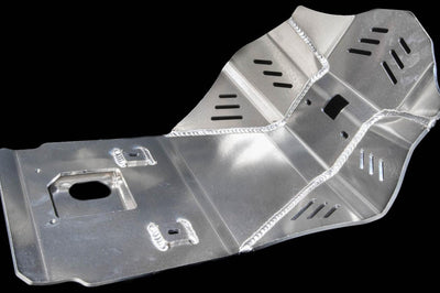 Enduro Engineering Skid Plate Kaw - Street Collection
