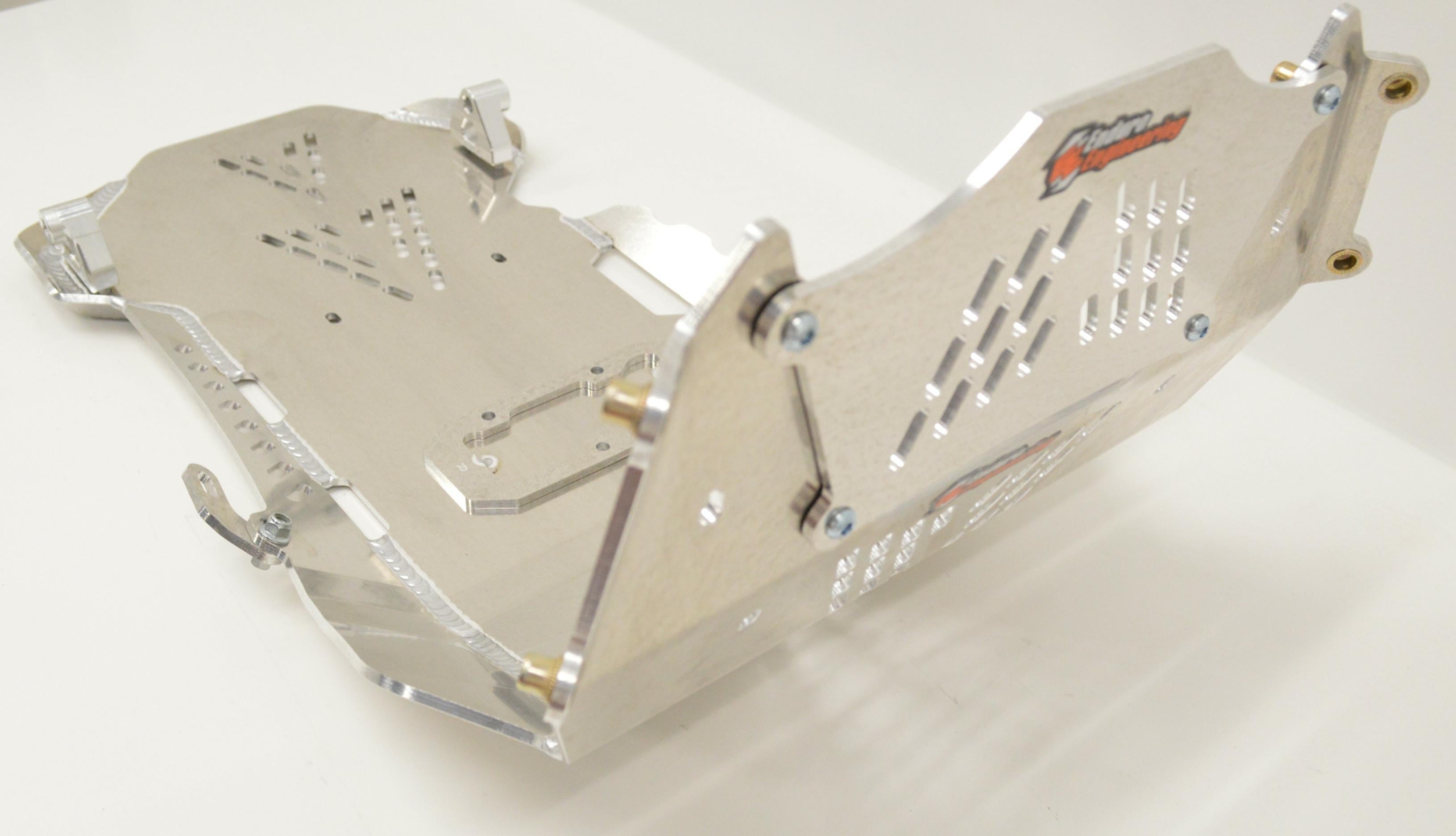 Enduro Engineering Skid Plate Ktm/hus - Street Collection