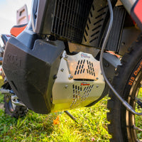 Enduro Engineering Skid Plate Ktm/hus - Street Collection