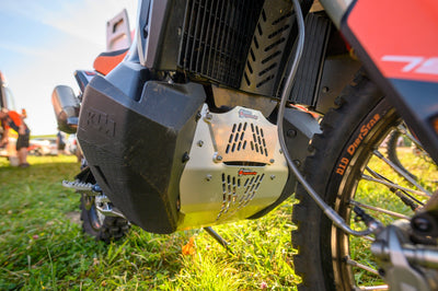 Enduro Engineering Skid Plate Ktm/hus - Street Collection