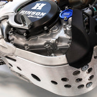 Works Skid Plate Kx450 - Offroad Collection