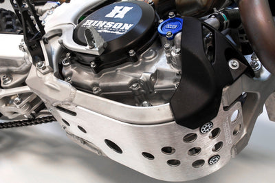 Works Skid Plate Kx450 - Offroad Collection