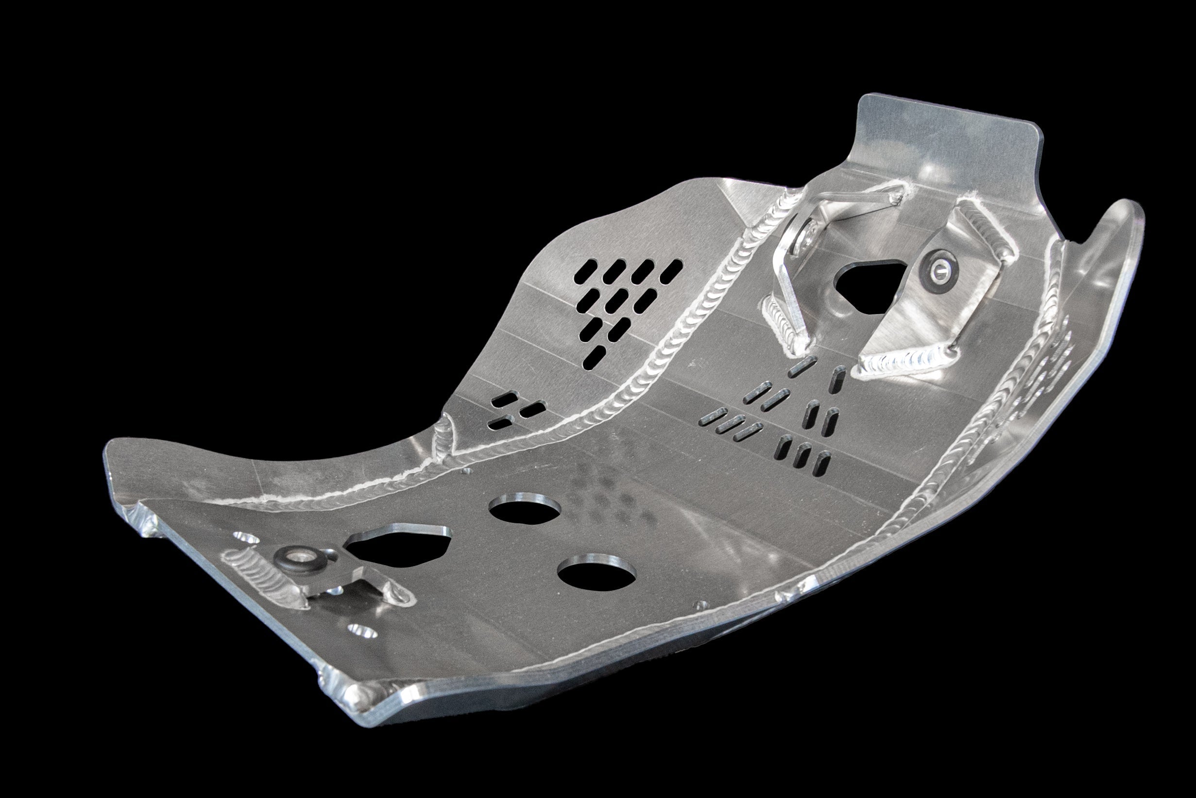 Enduro Engineering Skid Plate Rubber Mounted Gas/hus/ktm - Offroad Collection