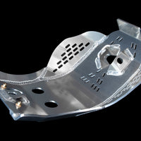Enduro Engineering Skid Plate Rubber Mounted Gas/hus/ktm - Offroad Collection