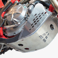 Enduro Engineering Skid Plate Rubber Mounted Gas/hus/ktm - Offroad Collection