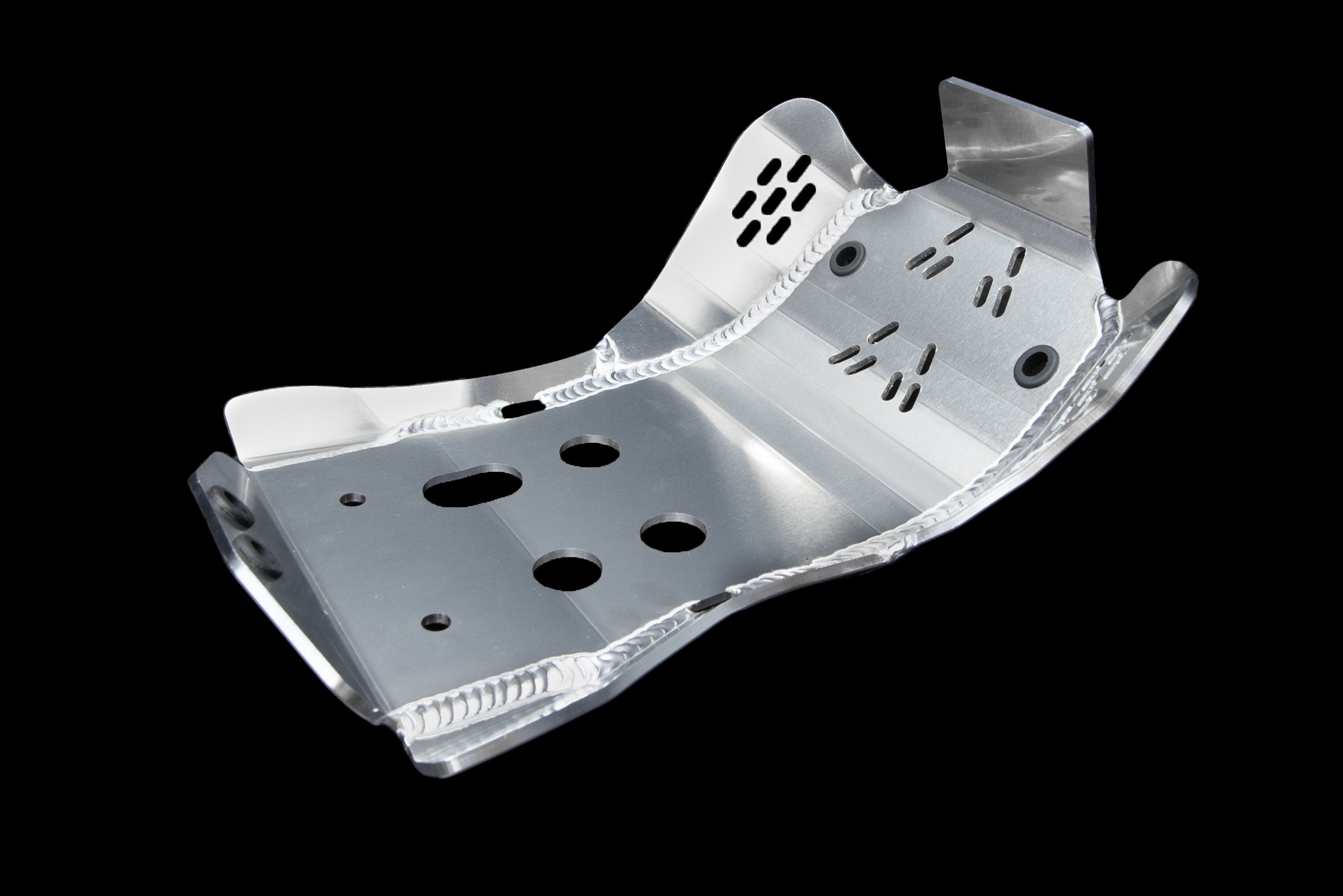Enduro Engineering Skid Plate Rubber Mounted Ktm - Offroad Collection
