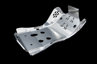 Enduro Engineering Skid Plate Rubber Mounted Ktm - Offroad Collection