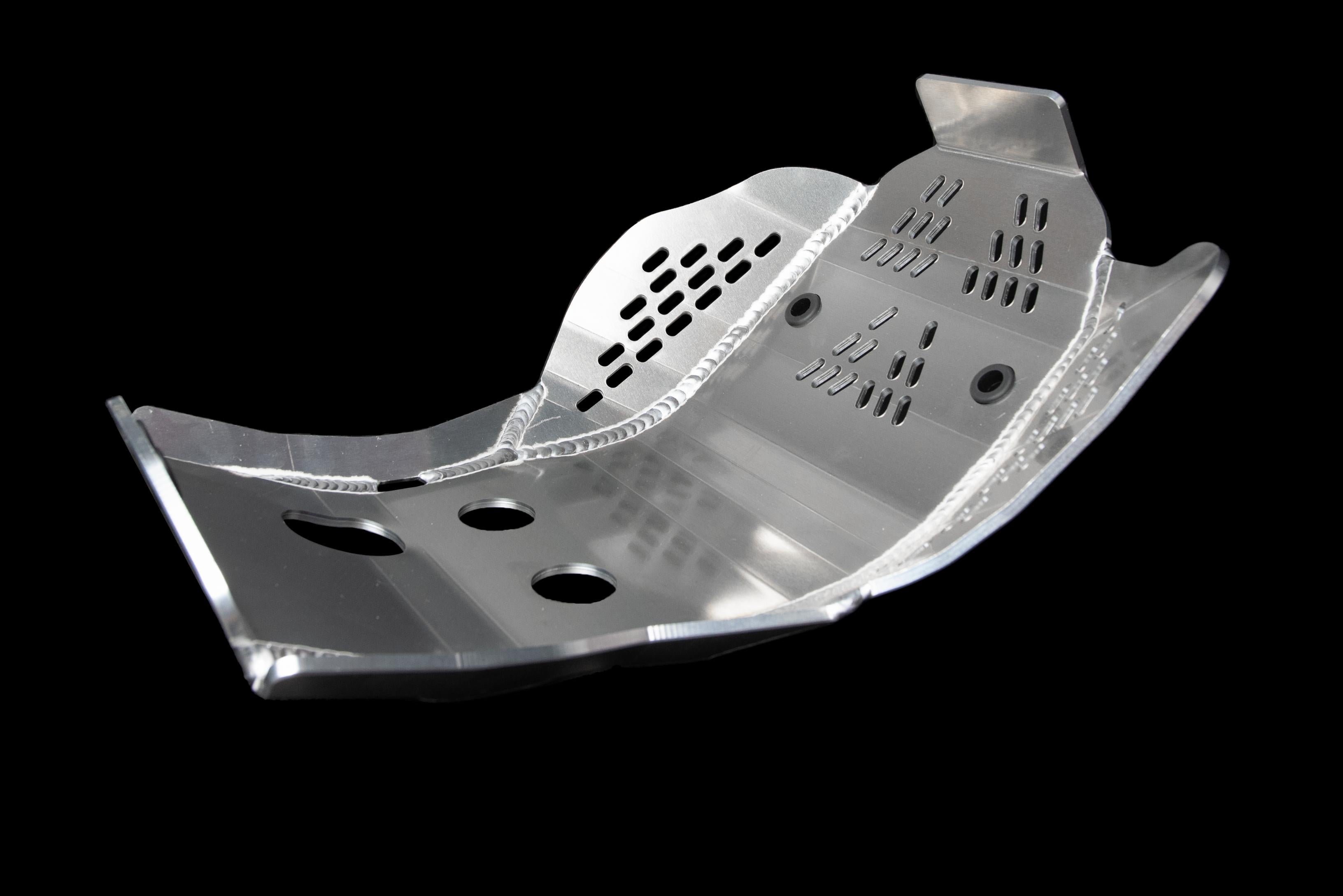 Enduro Engineering Skid Plate Rubber Mounted Ktm - Offroad Collection