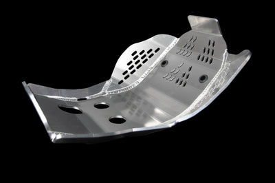 Enduro Engineering Skid Plate Rubber Mounted Ktm - Offroad Collection