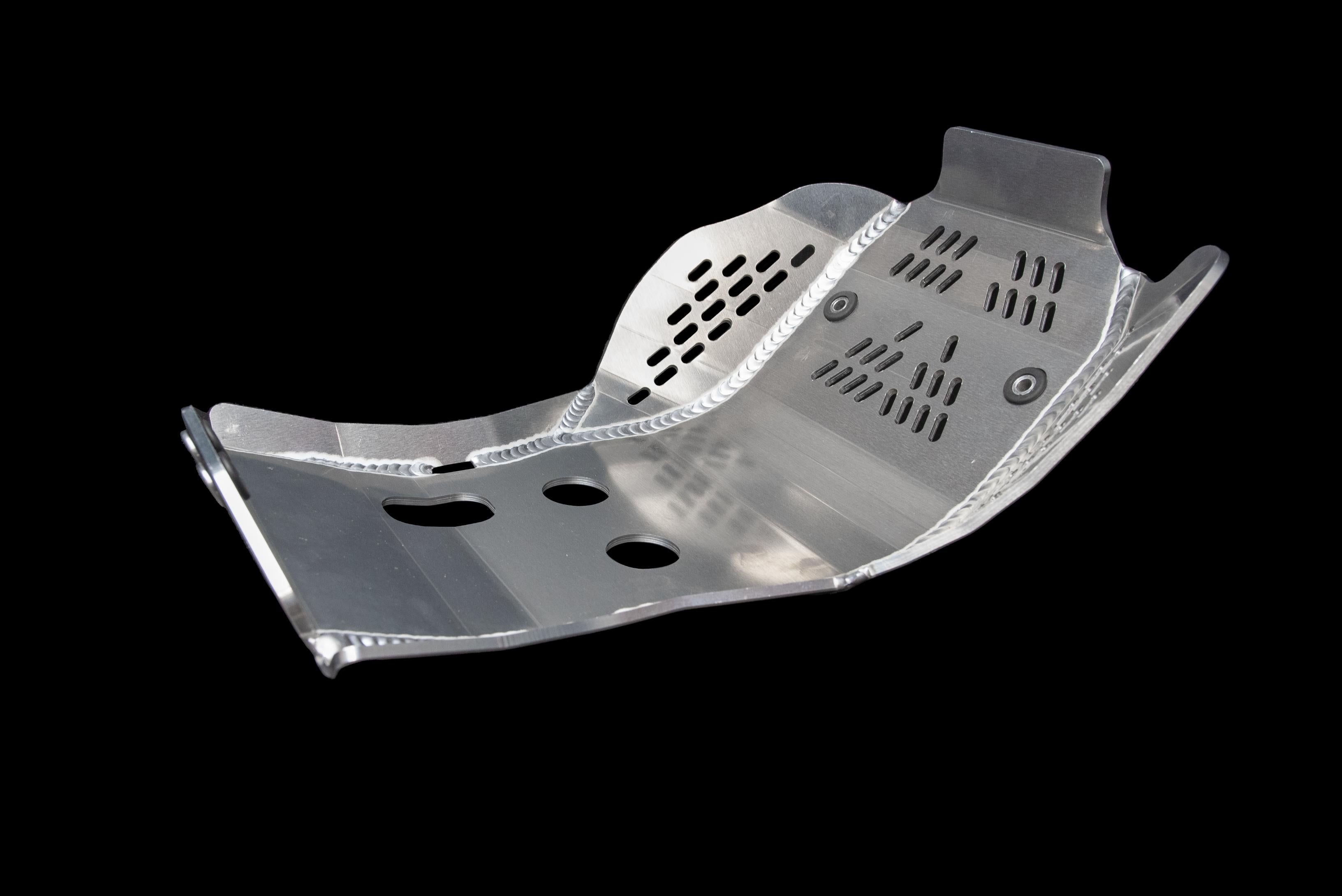 Enduro Engineering Skid Plate Rubber Mounted Ktm - Offroad Collection