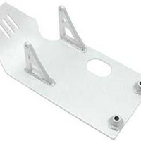 Bbr Skid Plate Silver - Black - Offroad Collection