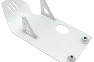 Bbr Skid Plate Silver - Offroad Collection