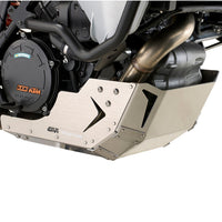 Givi Skid Plate - Street Collection