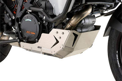 Givi Skid Plate - Street Collection