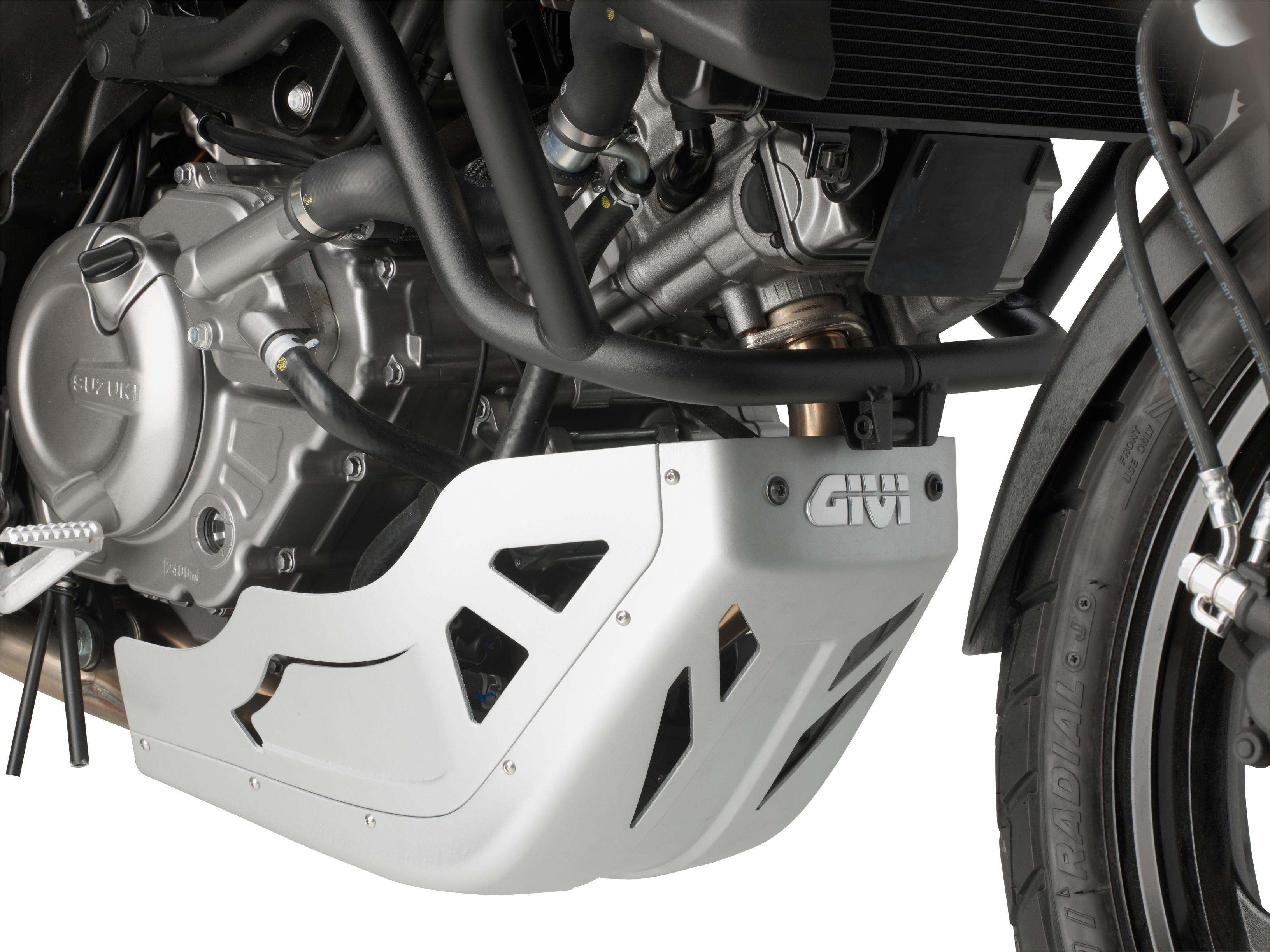 Givi Skid Plate - Street Collection