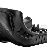 Acerbis Skid Plate W/linkage Guard White/black - Black/White - Offroad Collection