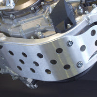 Works Skid Plate W/(rims) System - Offroad Collection