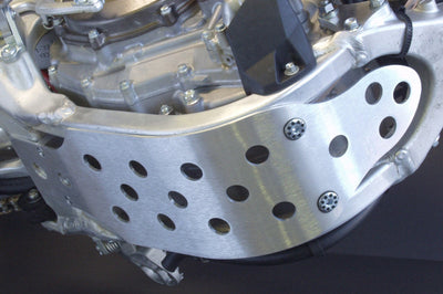 Works Skid Plate W/(rims) System - Offroad Collection