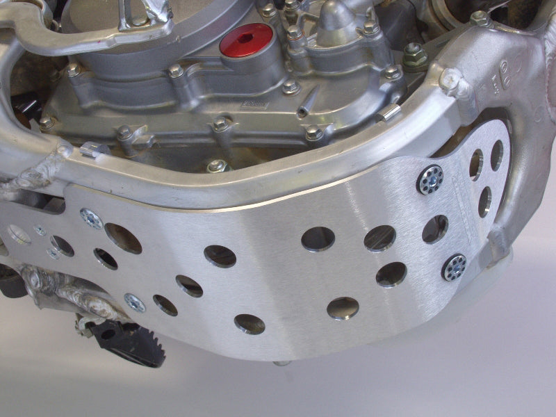 Works Skid Plate W/(rims) System Offroad Collection