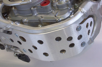 Works Skid Plate W/(rims) System Offroad Collection
