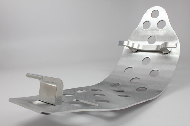 Works Skid Plate W/(rims) System - Offroad Collection