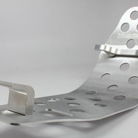 Works Skid Plate W/(rims) System - Offroad Collection