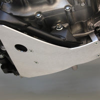 Works Skid Plate