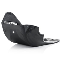 Acerbis Skid Plate Yam Blu - Blue - Offroad Collection