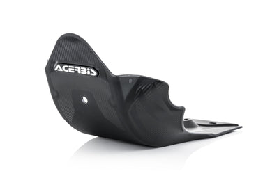 Acerbis Skid Plate Yam Blu - Black/Black - Offroad Collection