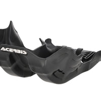 Acerbis Skid Plate Yam Blu - Blue - Offroad Collection