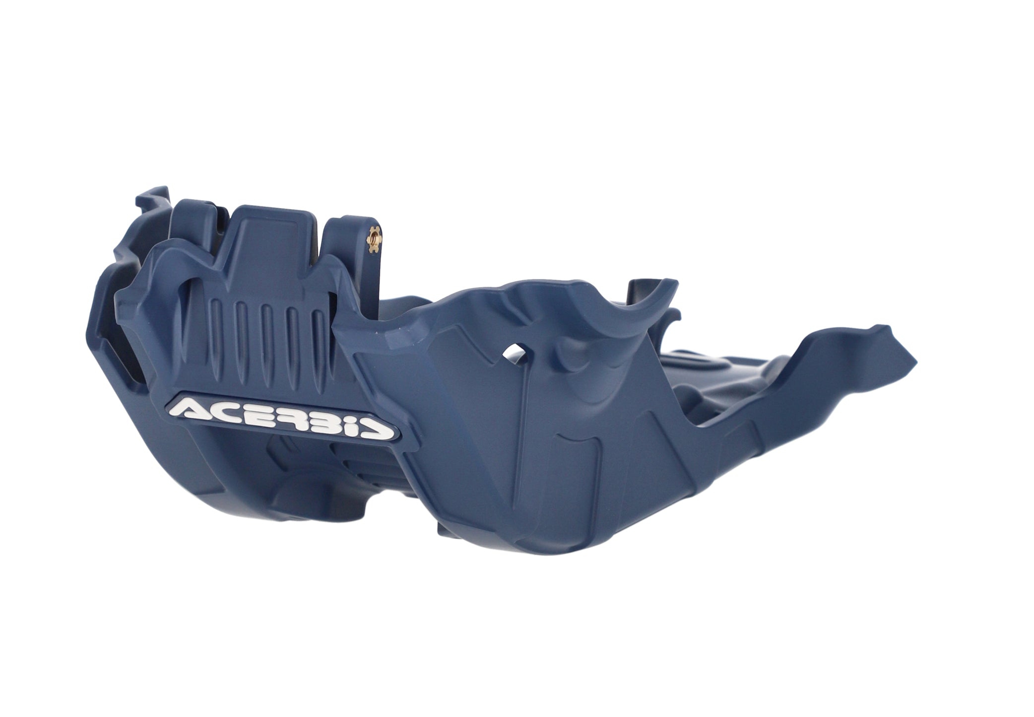 Acerbis Skid Plate Yam Blu - Blue - Offroad Collection