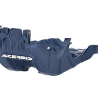 Acerbis Skid Plate Yam Blu - Blue - Offroad Collection