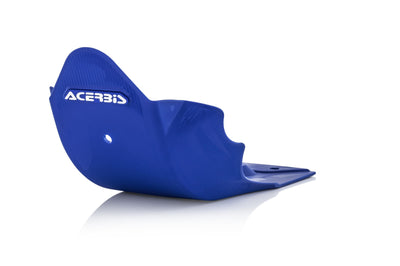 Acerbis Skid Plate Yam Blu - Offroad Collection